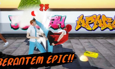 格斗學(xué)院 v0.1.10 2