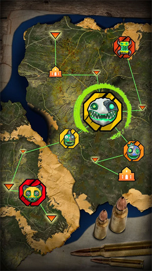 逃離恐怖火車 v300.1.1.3018 2