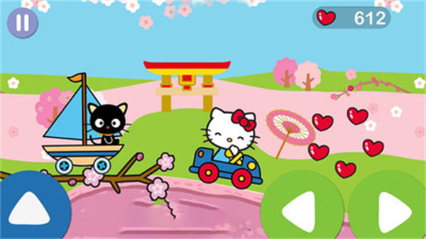 凱蒂貓飛行冒險 v4.2.0 3