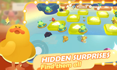 puff go帕提派對(duì)官方版 v1.0.11 安卓最新版 0