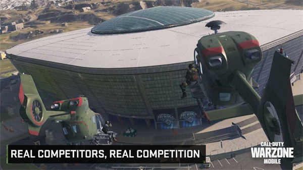 使命召喚戰(zhàn)區(qū)測試服 v2.3.14091205 安卓版 1