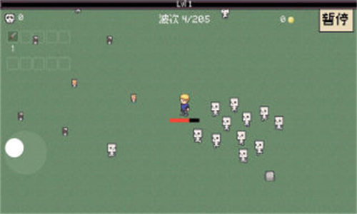 蠻荒之地幸存者 v1.0 1