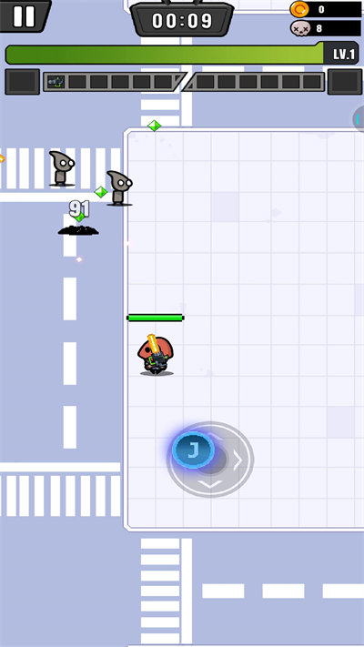 突擊沖鋒隊(duì) v1.0.1 1