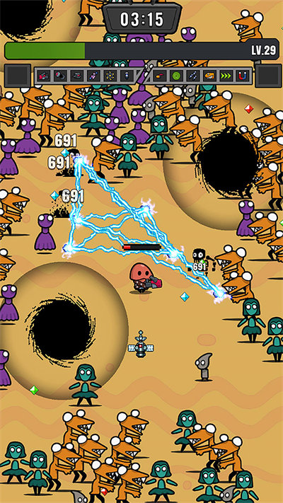 突擊沖鋒隊(duì) v1.0.1 2