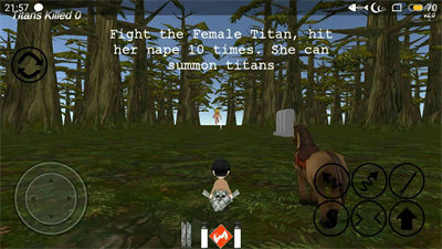 巨人的獵手 v0.3 3