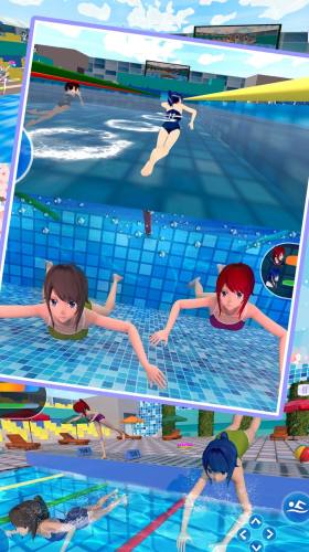 校園少女真實模擬 v1.0 2