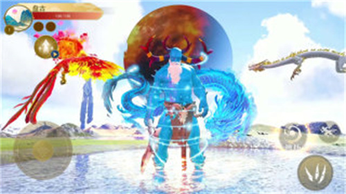 方舟山海吞噬 v1.0 2