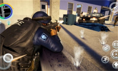 反恐精英突擊隊 v1.00 2