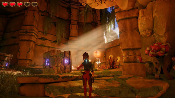 探索者艾倫3D v4 3