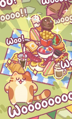 貓咪餐廳 v10.0 0