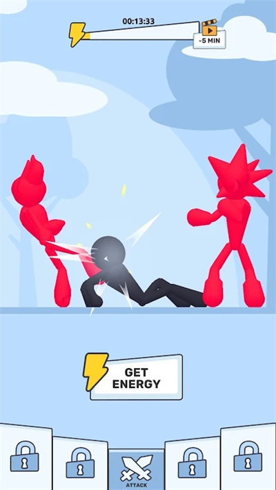 火柴人打擊 v1.0.0 3
