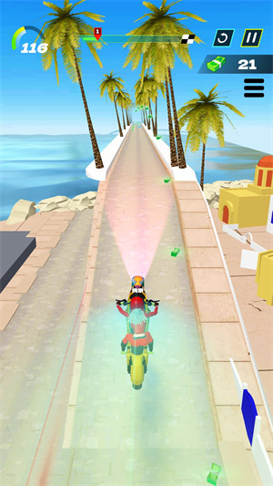 赛车大比拼 v1.00