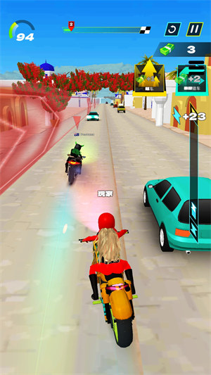 赛车大比拼 v1.01