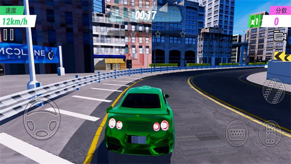 狂野賽車駕駛 v1.0 2