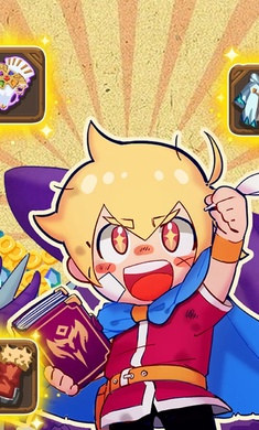 魔物調(diào)查者 v1.0.0 0