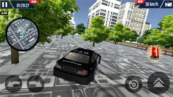 警車自由駕駛 v300.1.0.3018 1