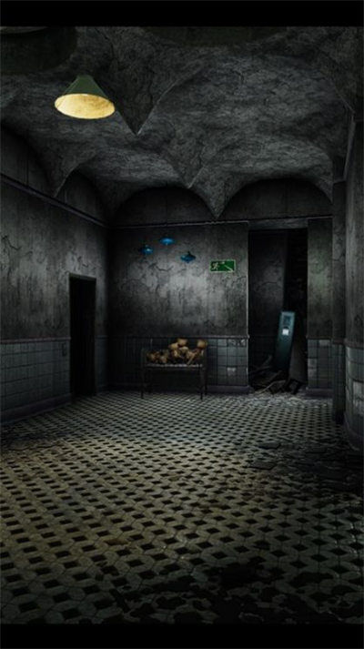 逃出荒廢醫(yī)院 v1.0.1 1