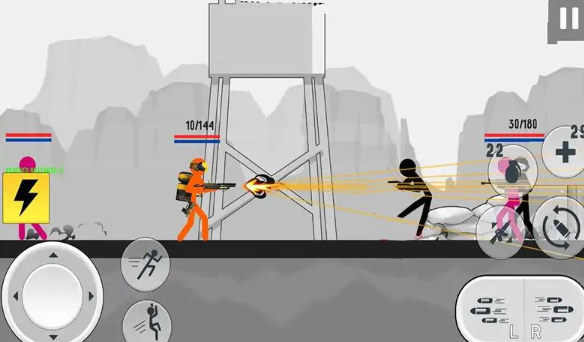 火柴人奧利給 v1.0.5 2