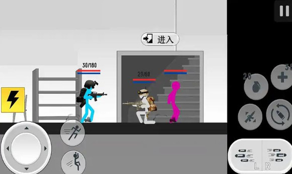 火柴人奧利給 v1.0.5 0