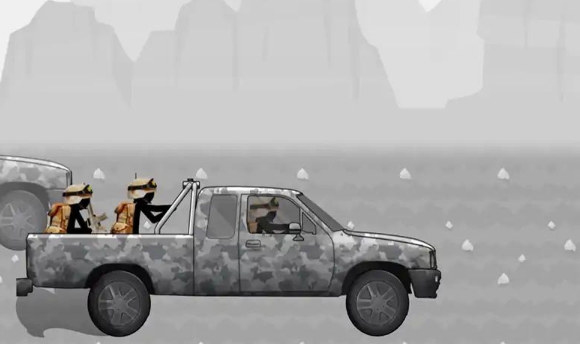 火柴人奧利給 v1.0.5 3