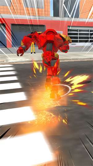 變形機(jī)器人大作戰(zhàn) v1.0.0 0