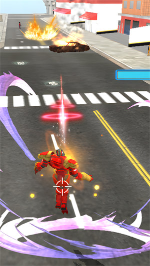 變形機(jī)器人大作戰(zhàn) v1.0.0 3