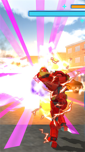 變形機(jī)器人大作戰(zhàn) v1.0.0 2