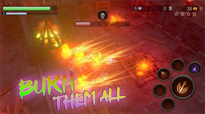 龍之忍者武士暗影 v1.0 3