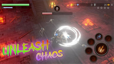 龍之忍者武士暗影 v1.0 1