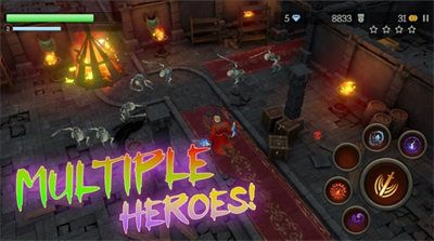 龍之忍者武士暗影 v1.0 2