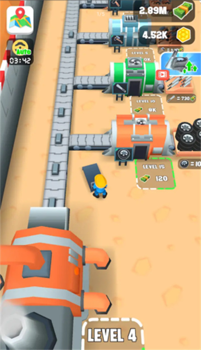 挖掘機(jī)大亨 v1.1.6 3