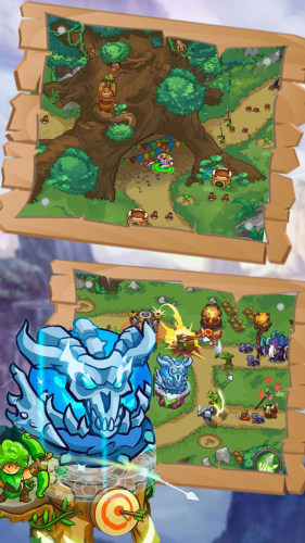 王牌塔防戰(zhàn)爭之王 v1.1 2