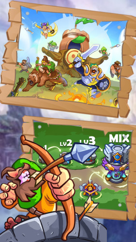 王牌塔防戰(zhàn)爭之王 v1.1 0