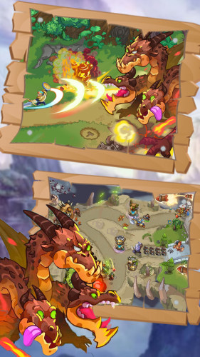 王牌塔防戰(zhàn)爭之王 v1.1 3