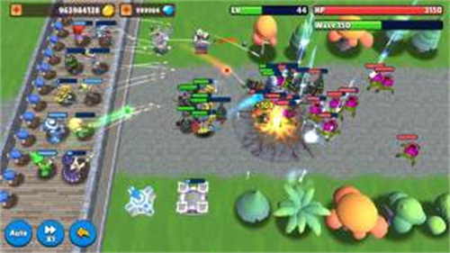 城堡之爭(zhēng) v1.0.5 0