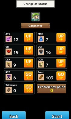 松脆地牢國際服 v1.1.1 0