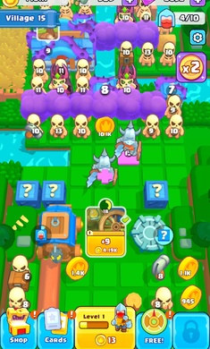 英勇合并 v1.0.9 3