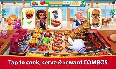 烹飪碼頭 v2.1.1 0