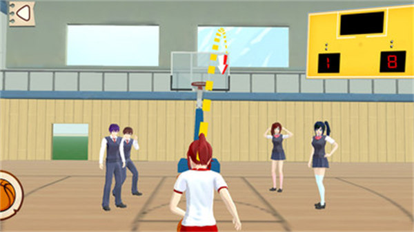 櫻花學校模擬器 v1.0 2