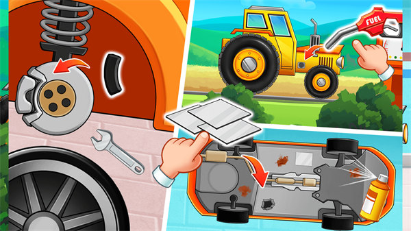 老爺車(chē)清洗護(hù)理小明星 v8.0.1 0