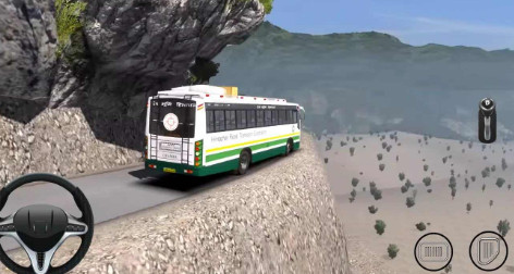 印度巴士模擬器 v1.6.3 2
