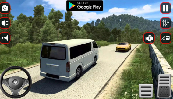 迪拜面包车模拟器 v22