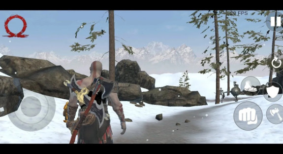 戰(zhàn)神 v0.2 0