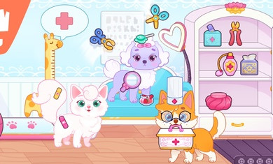 阿凡達寵物公主安裝器 v1.8 3