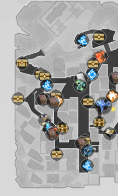 崩壞星穹鐵道地圖工具 v1.0 2