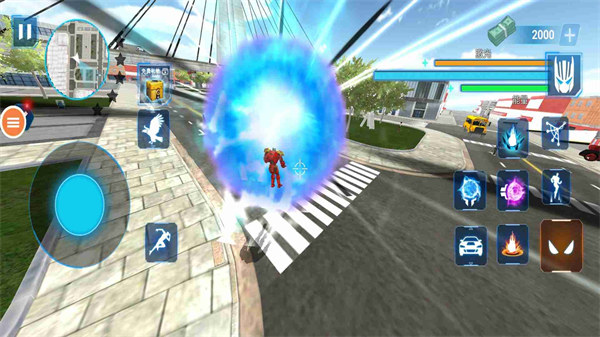 變形汽車機(jī)器人 v1.0 1