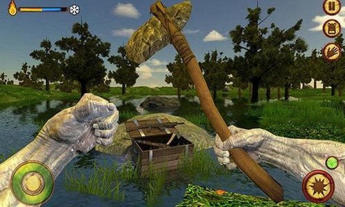 外星人進(jìn)化生存 v1.0 0