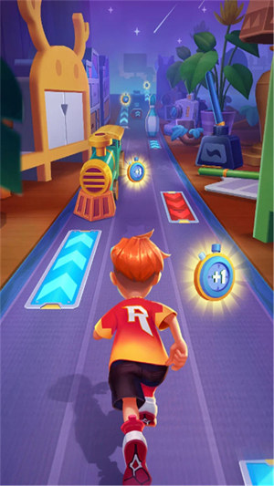 街頭極限跑酷 v1.5.1 1