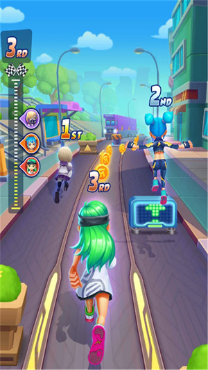 街頭極限跑酷 v1.5.1 2