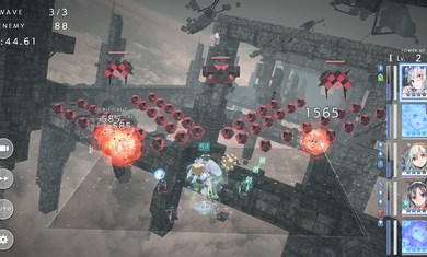 錯(cuò)誤游戲Reset日服 v1.0.1 3